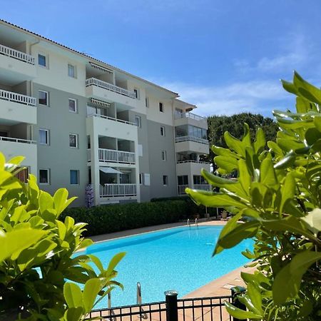 Appartement Avec Piscine Privee Cagnes-sur-Mer Exterior foto