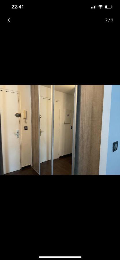 Appartement Avec Piscine Privee Cagnes-sur-Mer Exterior foto